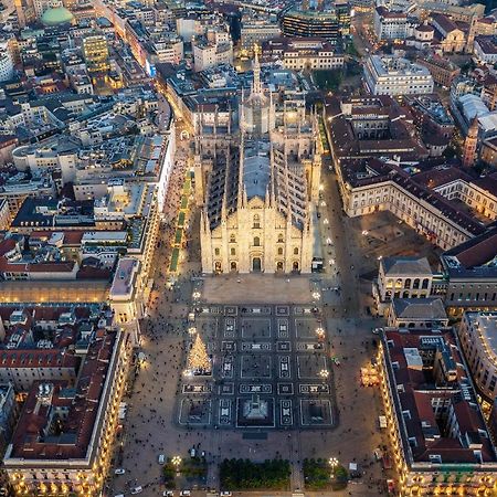Apt Vicino Alla Metropolitana Porta Romana, 4 Minuti Da Duomo, Free Wifi&Netflix Milano Eksteriør billede