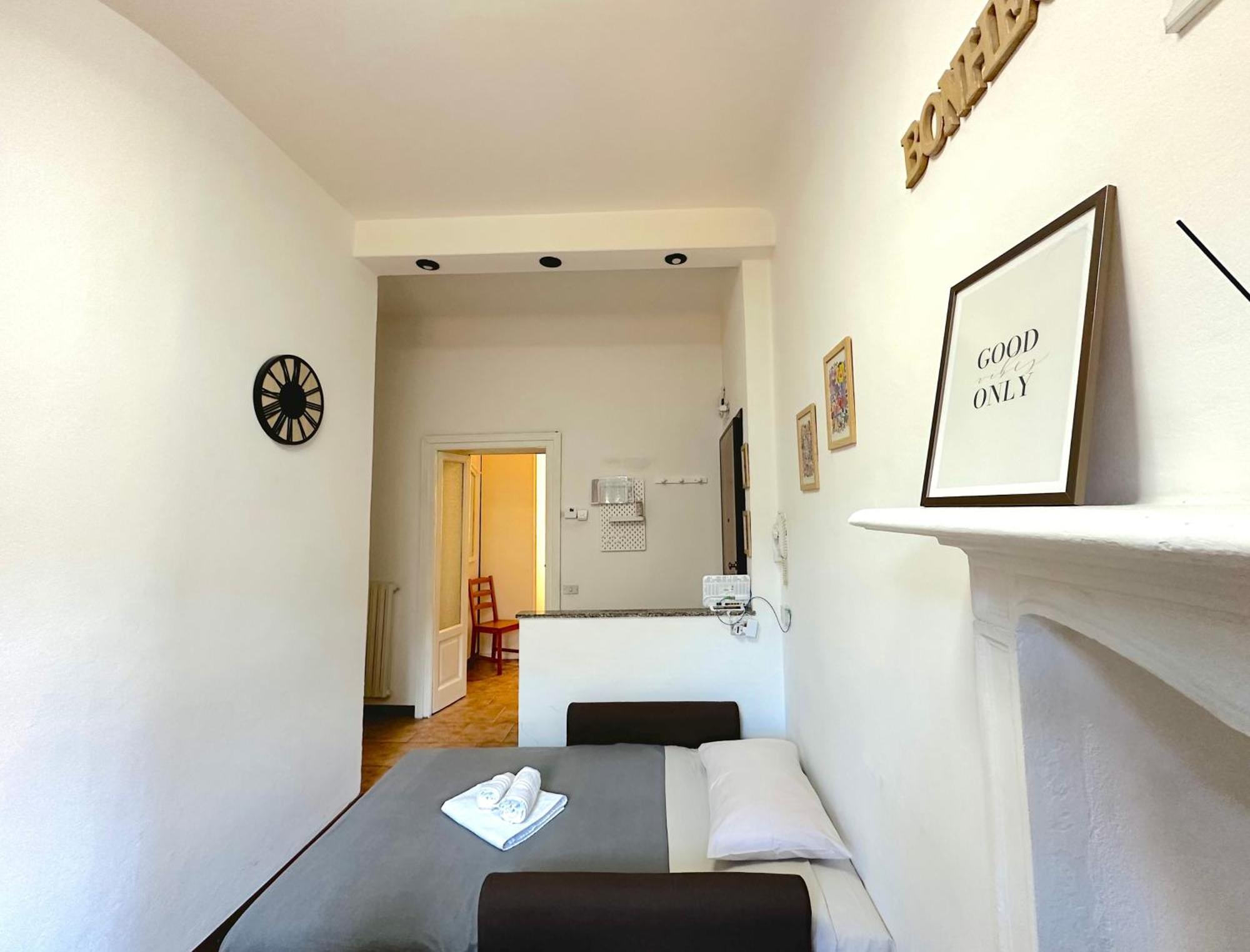 Apt Vicino Alla Metropolitana Porta Romana, 4 Minuti Da Duomo, Free Wifi&Netflix Milano Eksteriør billede